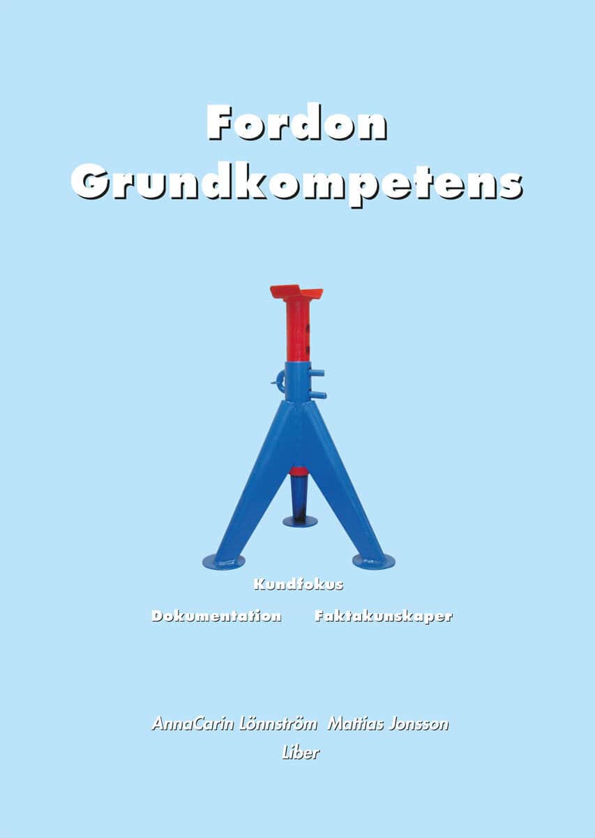 Lönnström, AnnaCarin ; Jonsson, Mattias : Grundkompetens