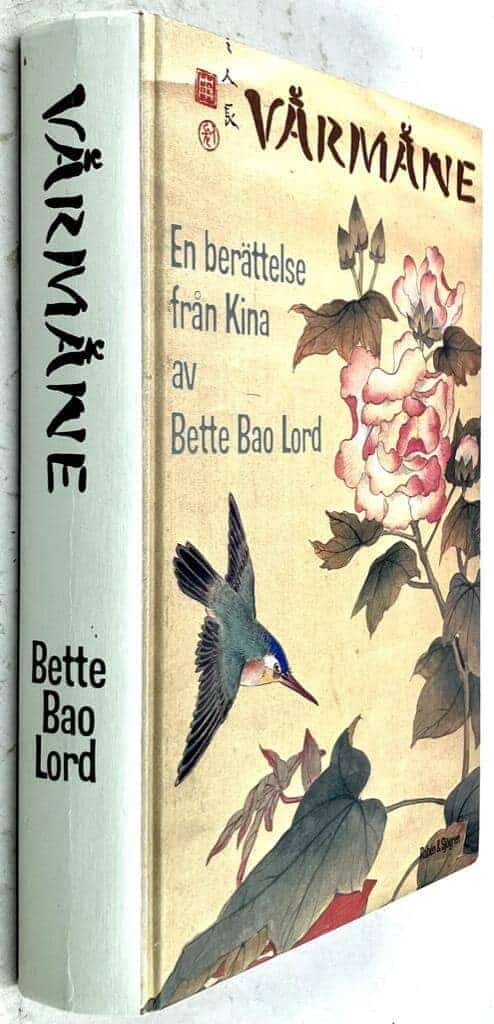 Lord, Bette Bao ; Reinholdson, Madeleine : Vårmåne