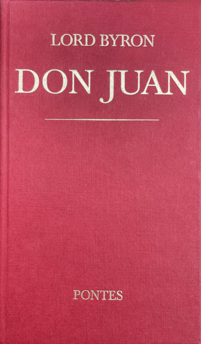 Lord Byron : Don Juan