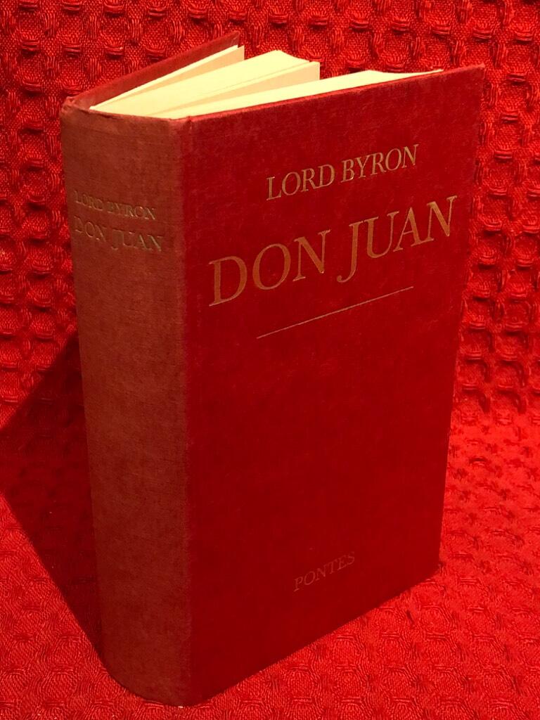 Lord Byron : Don Juan