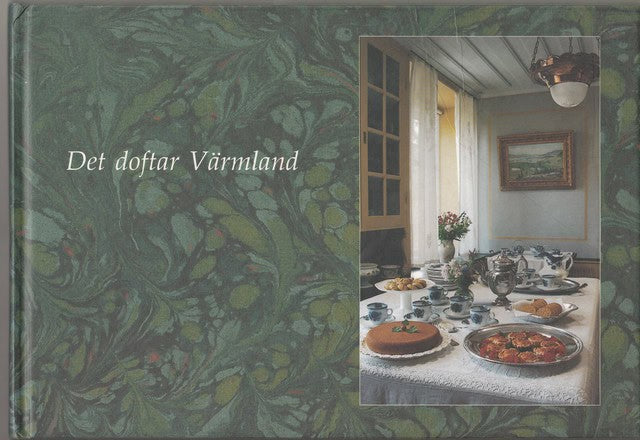 Lorenz, Karin (text) ; Ludvigsson, Bertil (foto) : Det doftar Värmland