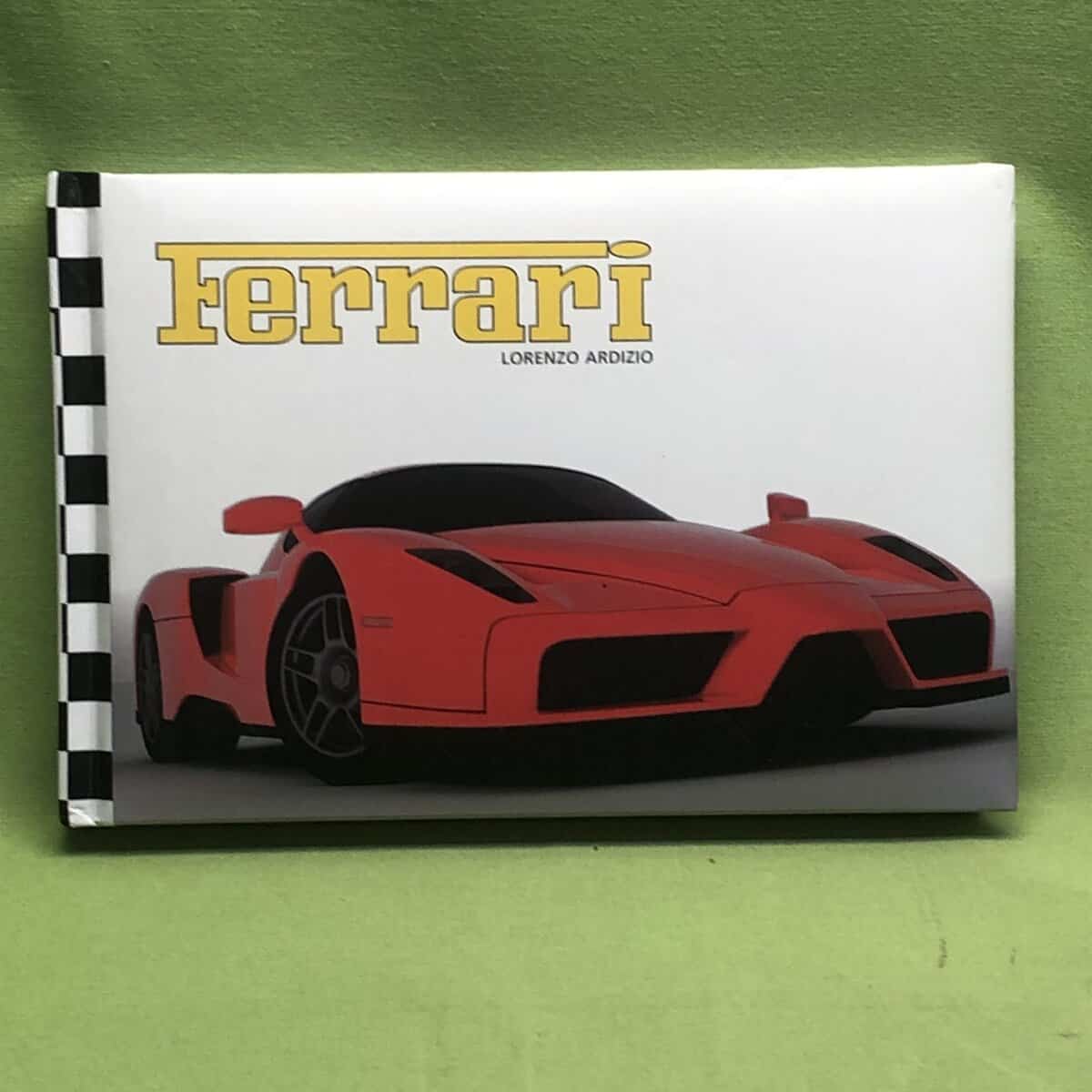 Lorenzo Ardizio : Ferrari