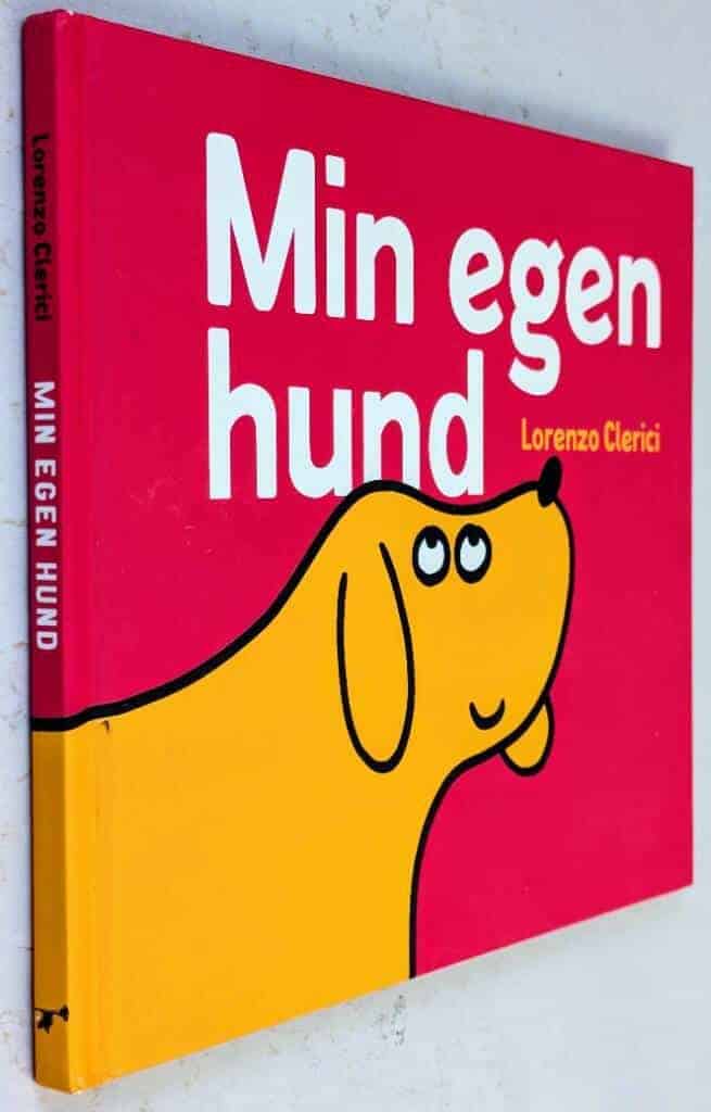 Lorenzo Clerici : Min egen hund