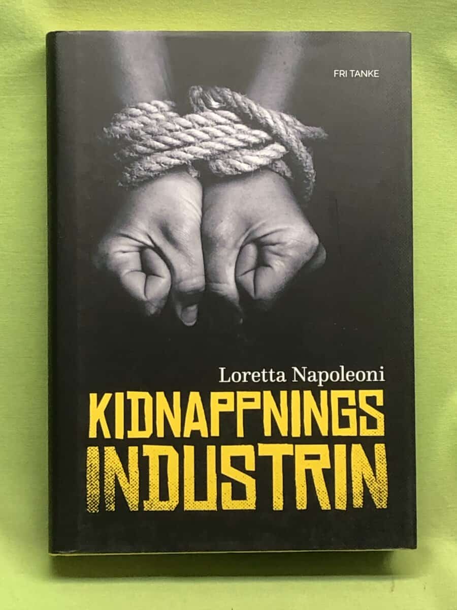 Loretta Napoleoni : Kidnappningsindustrin