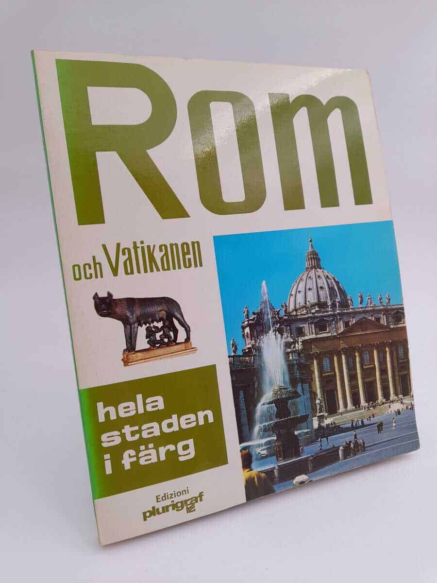 Loretta Santini : Rom och Vatikanen