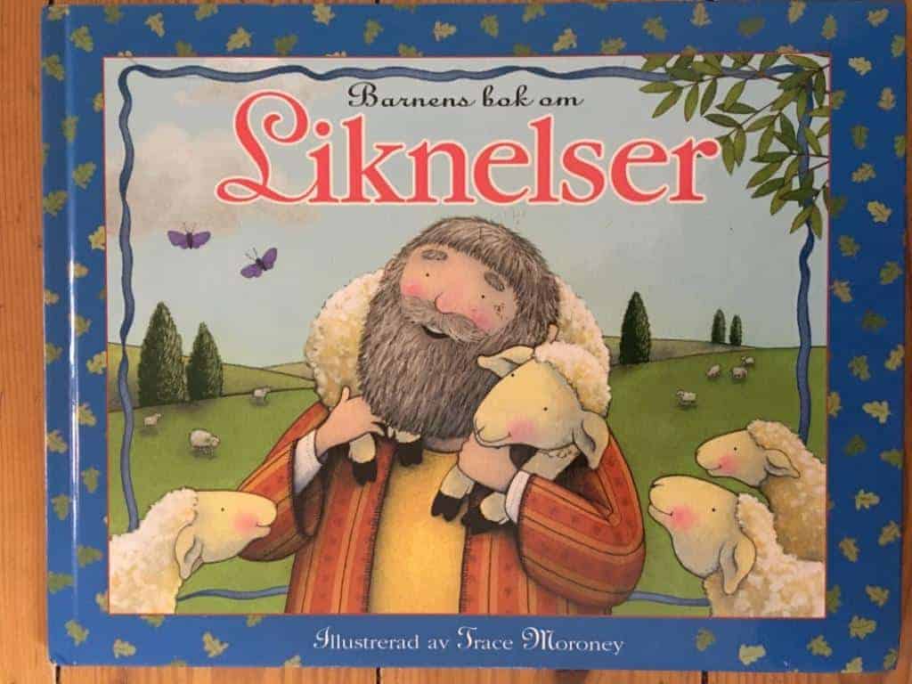 Lori Froeb : Barnens bok om liknelser