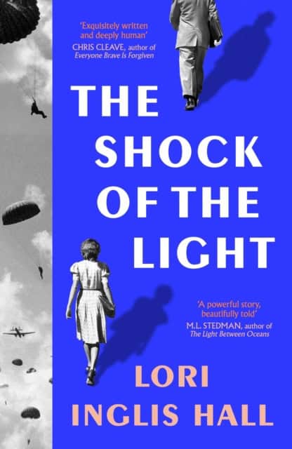 Lori Inglis Hall : The Shock of the Light