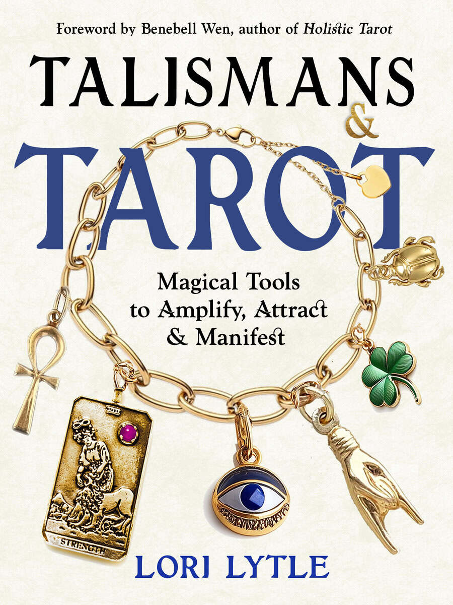 Lori Lytle : Talismans and Tarot