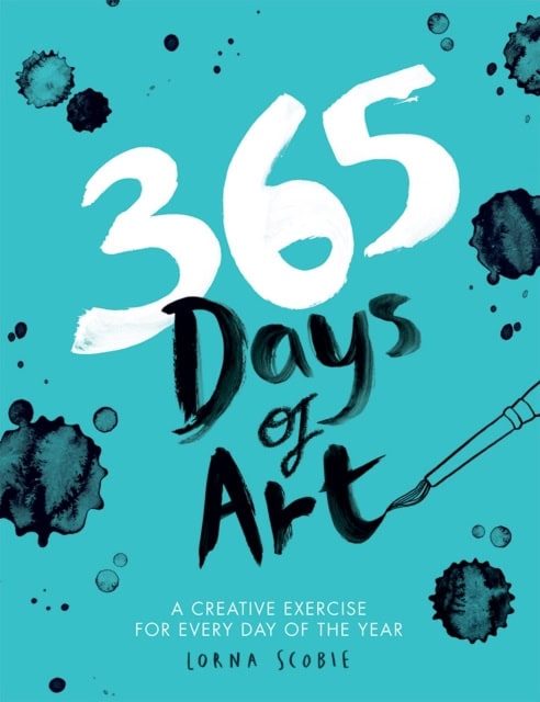 Lorna Scobie : 365 days of art