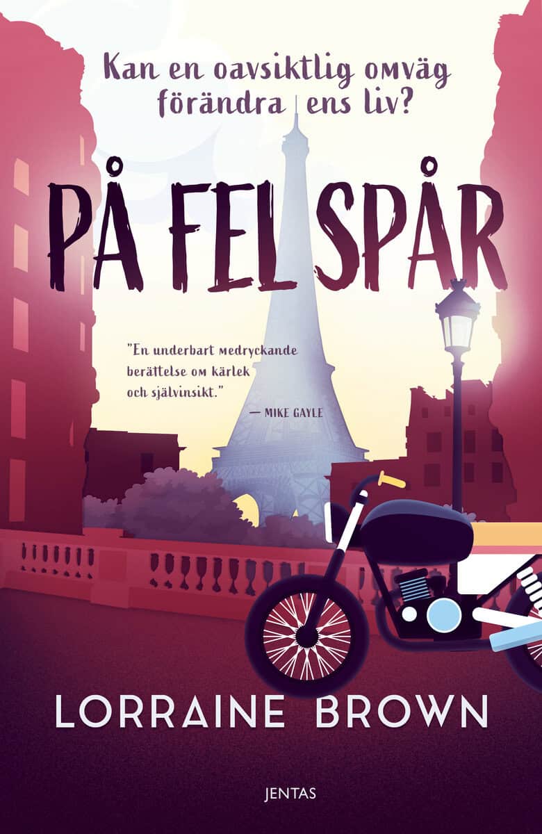 Lorraine Brown : På fel spår