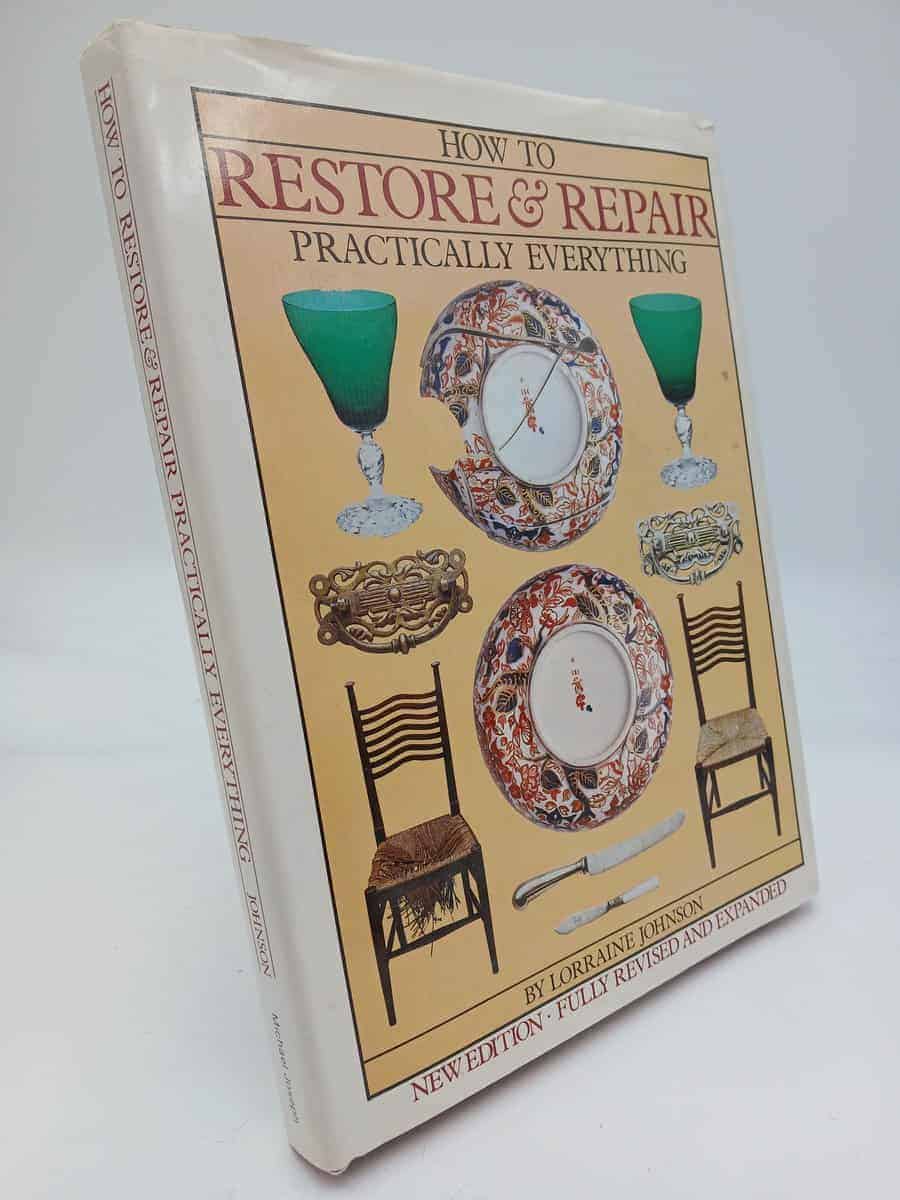 Lorraine Johnson : How to Restore & Repair
