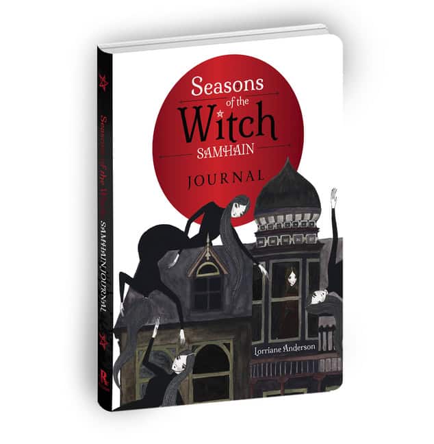 Lorriane Anderson and Giada Rose : Seasons of the witch