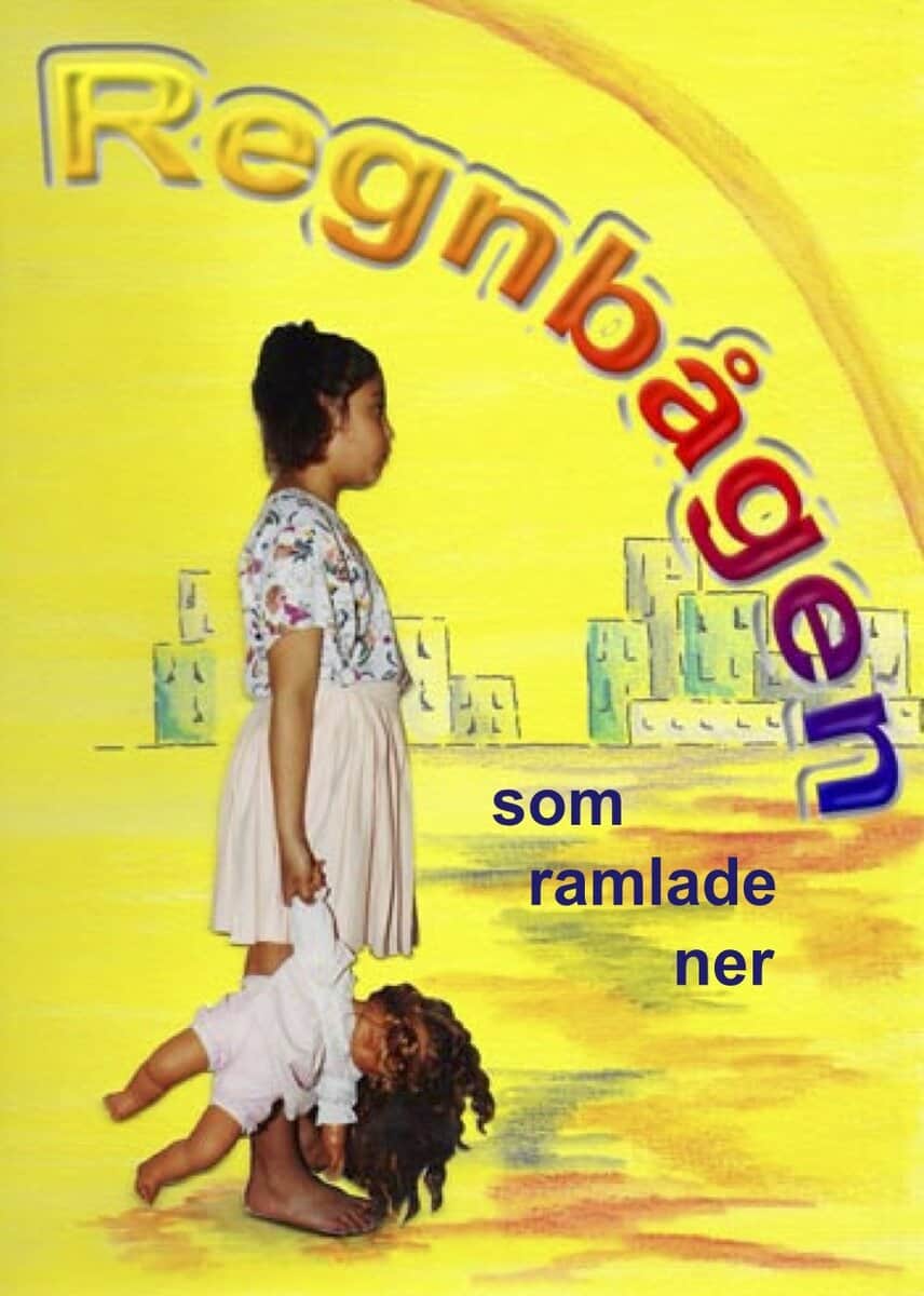 Lory Ruejas : När regnbågen ramlade ner