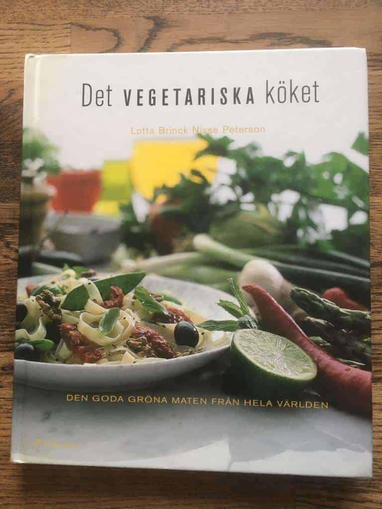 Lotta Brinck : Det vegetariska köket