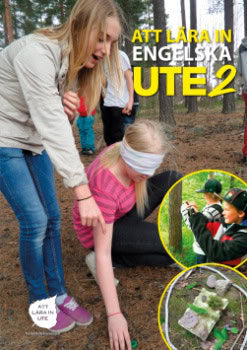 Lotta Carlegård : Att lära in engelska ute : 2