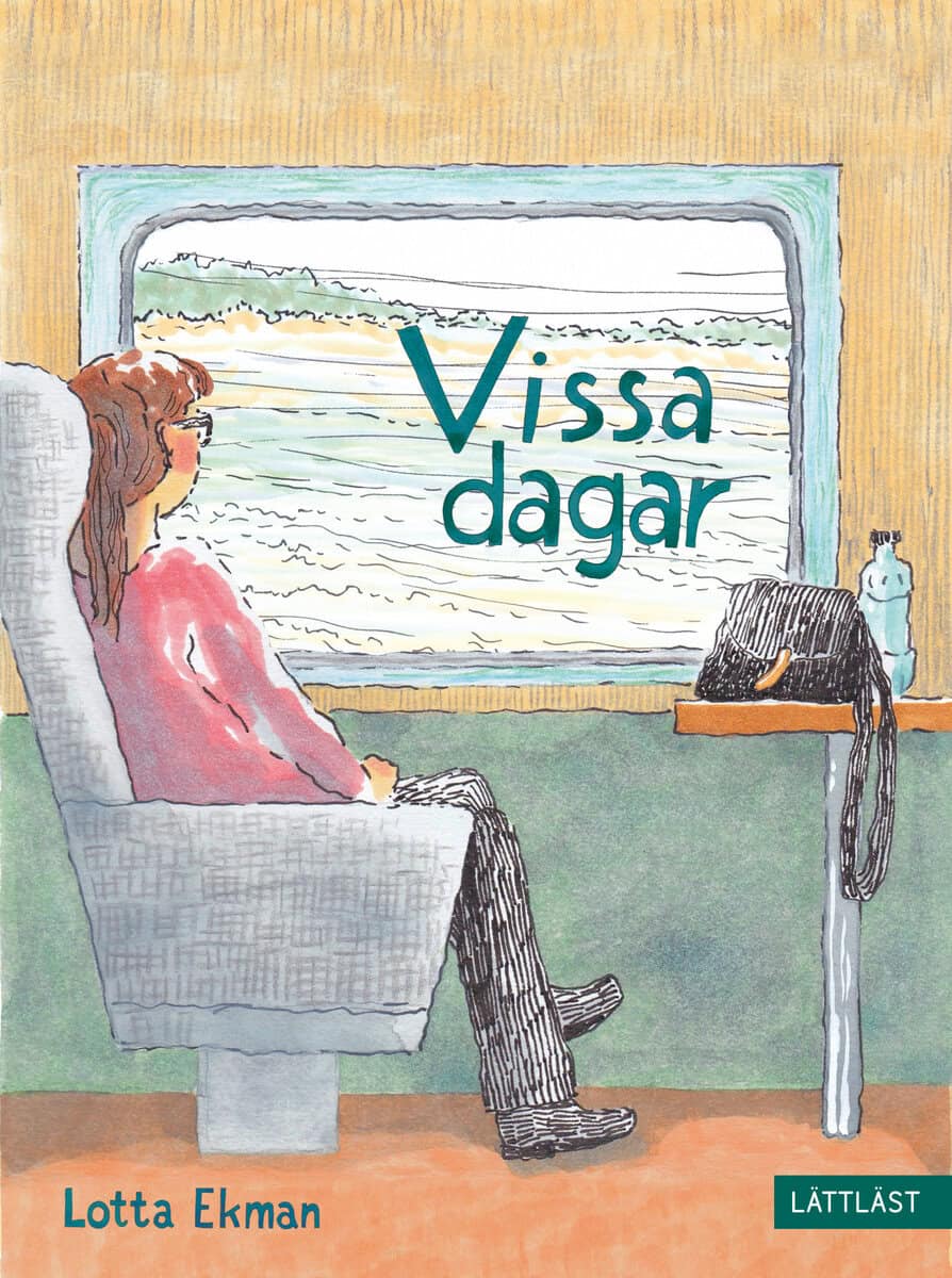 Lotta Ekman : Vissa dagar