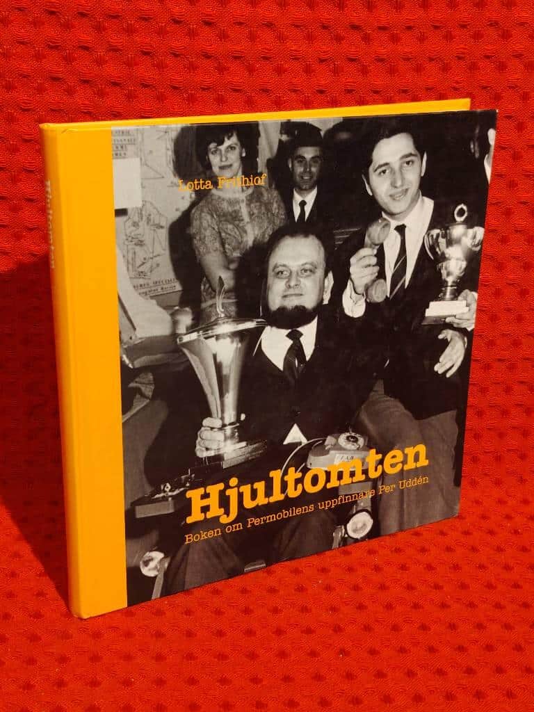 Lotta Frithiof : Hjultomten