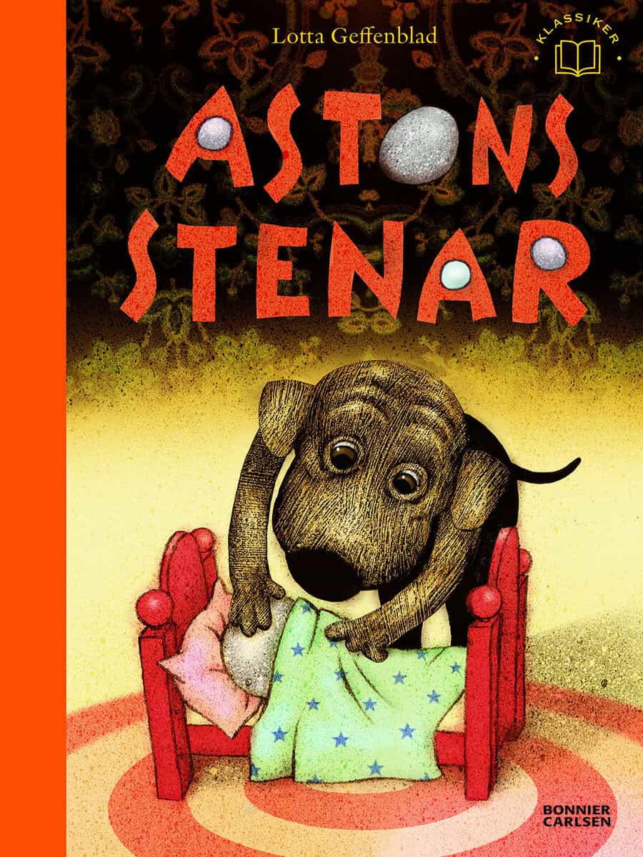 Lotta Geffenblad : Astons stenar