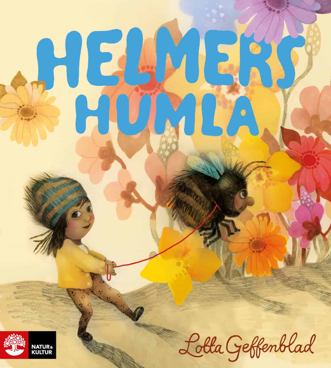 Lotta Geffenblad : Helmers humla