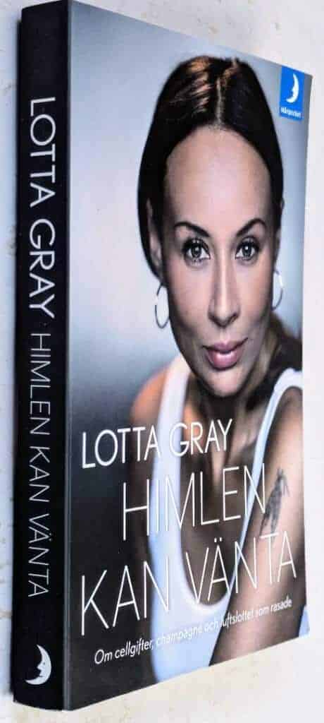 Lotta Gray : Himlen kan vänta