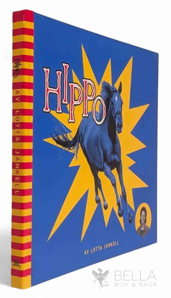 Lotta Jankell : Hippo