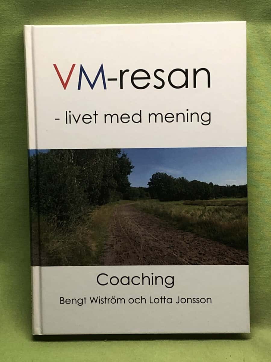 Lotta Jonsson Bengt wiström : VM-resan - livet med mening
