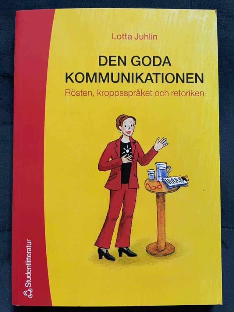 Lotta Juhlin : Den goda kommunikationen