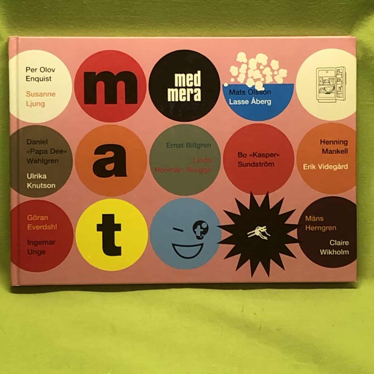 Lotta Kühlhorn : Mat med mera - Tivoli 1999