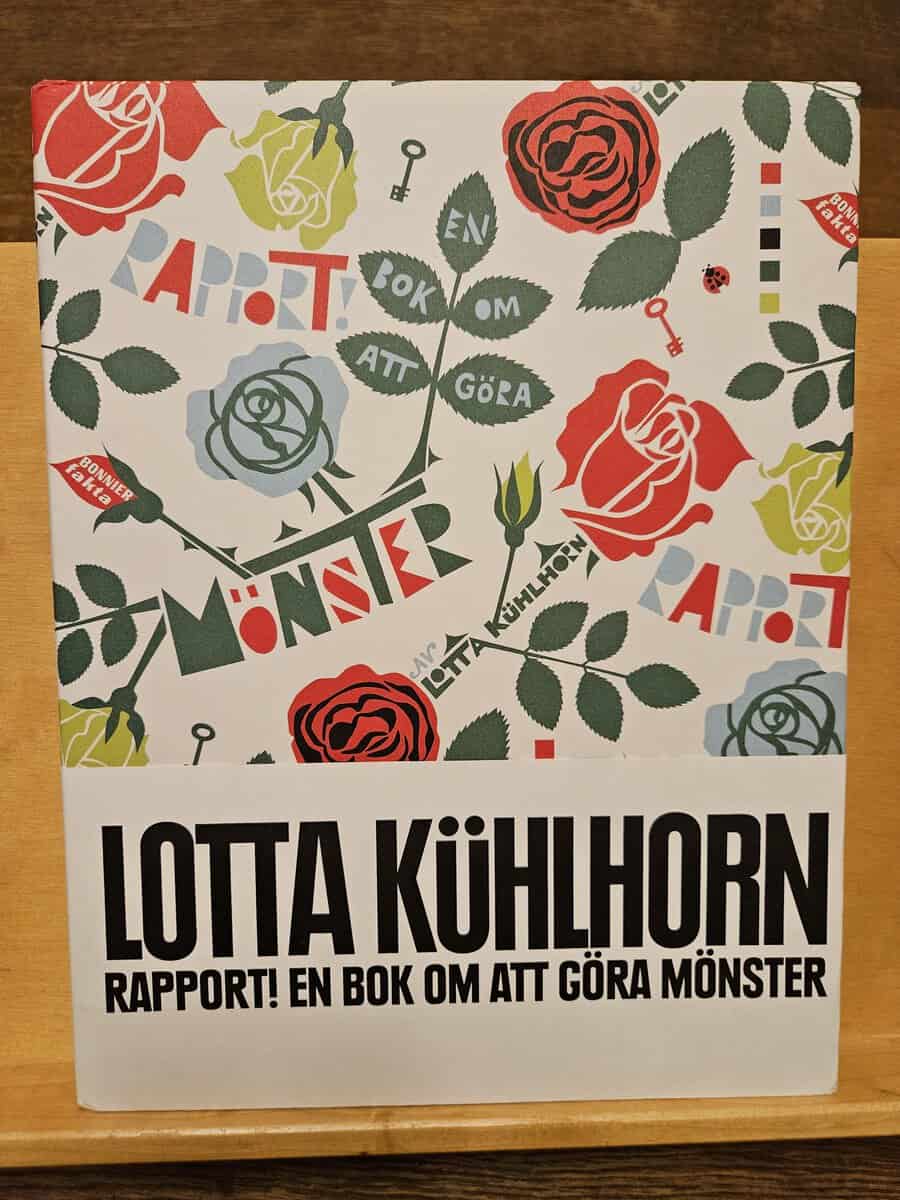 Lotta Kühlhorn : Rapport!