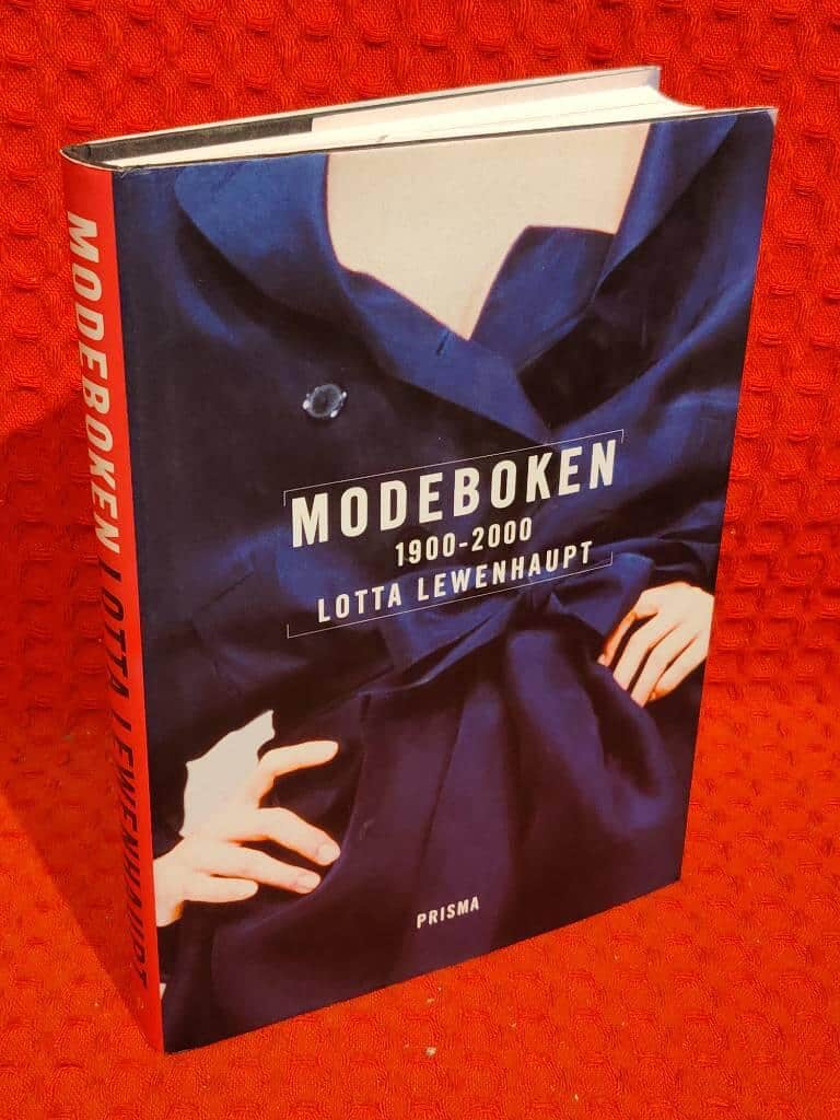 Lotta Lewenhaupt : Modeboken