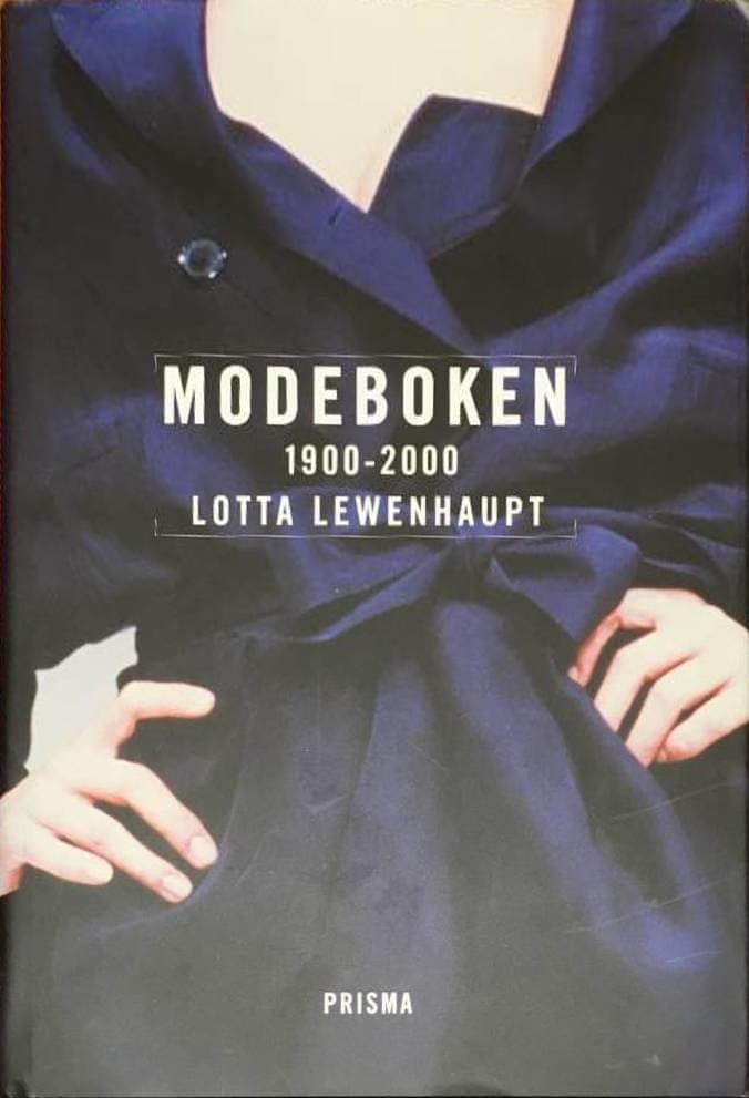 Lotta Lewenhaupt : Modeboken