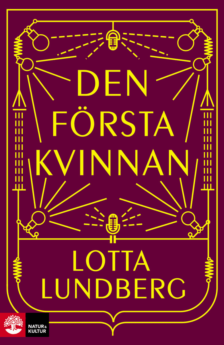 Lotta Lundberg : Den första kvinnan