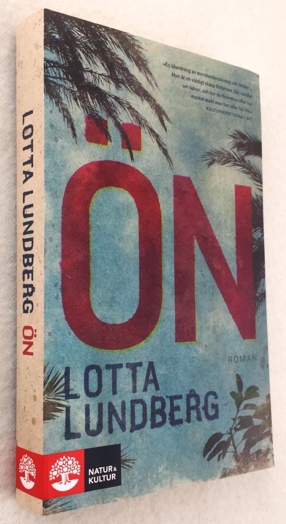 Lotta Lundberg : Ön
