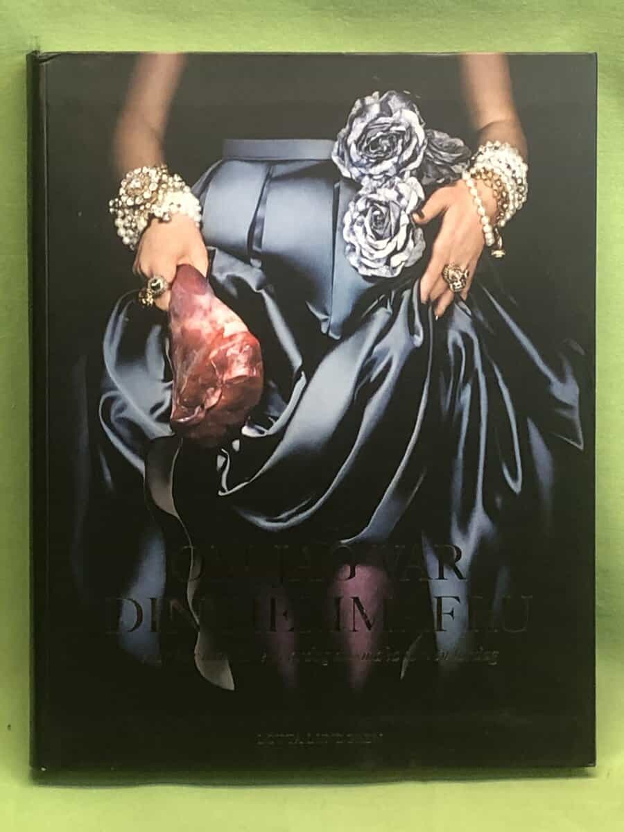 Lotta Lundgren : Om jag var din hemmafru eller Hur man får en vardag att smaka som en lördag