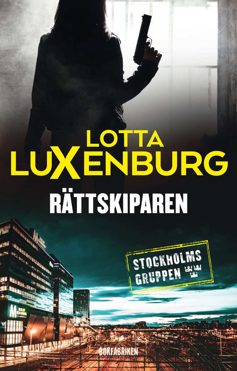 Lotta Luxenburg : Rättskiparen