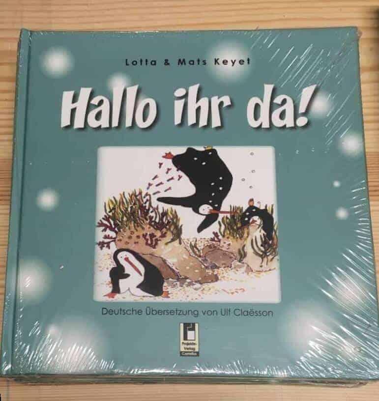 Lotta ; Mats Keyet : Hallo ihr da!