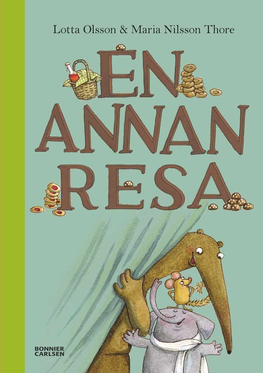 Lotta Olsson : En annan resa