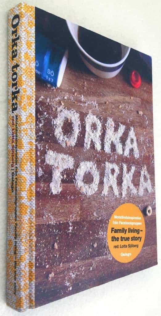 Lotta Sjöberg : Orka torka