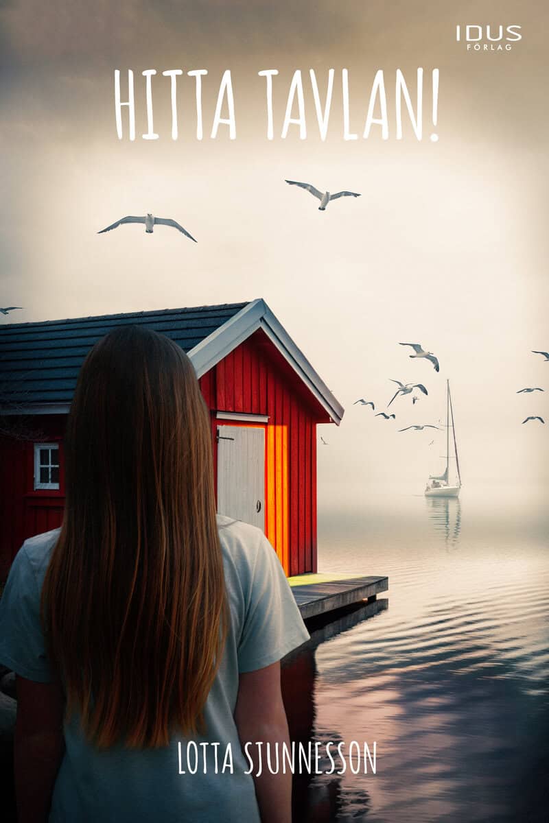 Lotta Sjunnesson : Hitta tavlan!