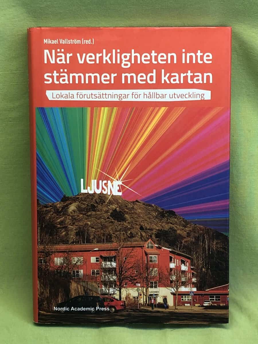 Lotta Svensson : När verkligheten inte stämmer med kartan