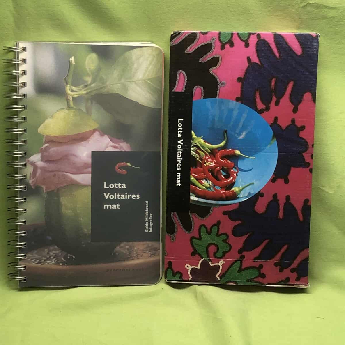 Lotta Voltaire : Lotta Voltaires mat