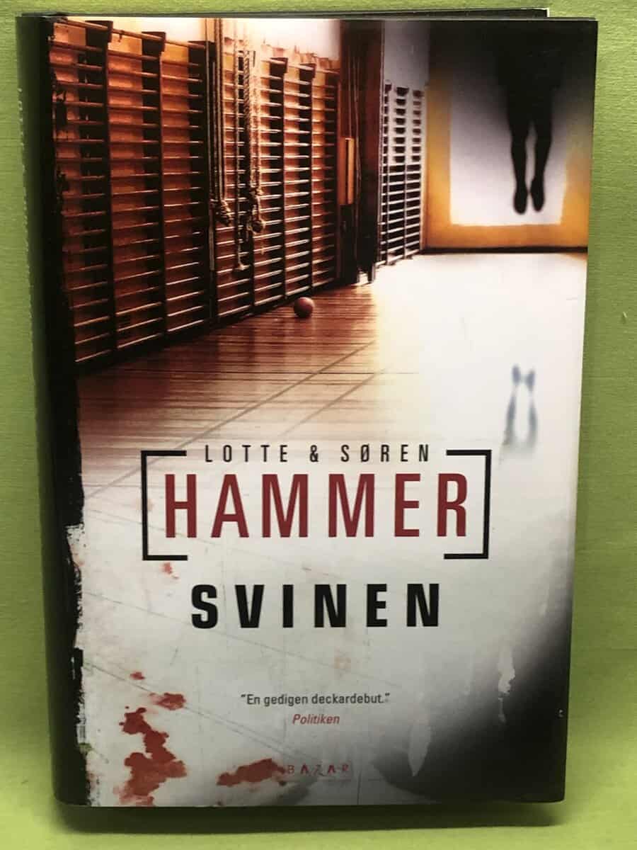 Lotte Hammer : Svinen