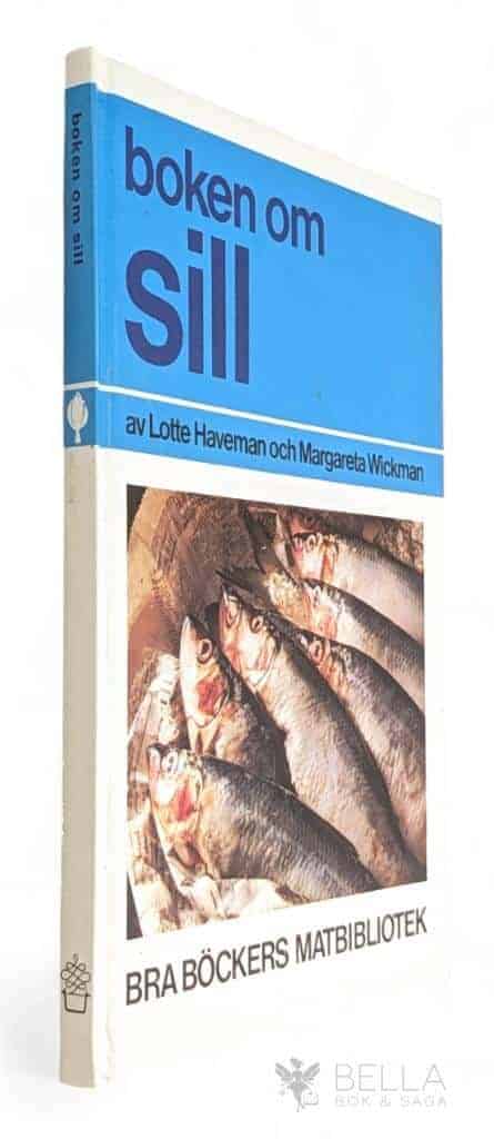 Lotte Haveman ; Margareta Wickman : Boken om sill