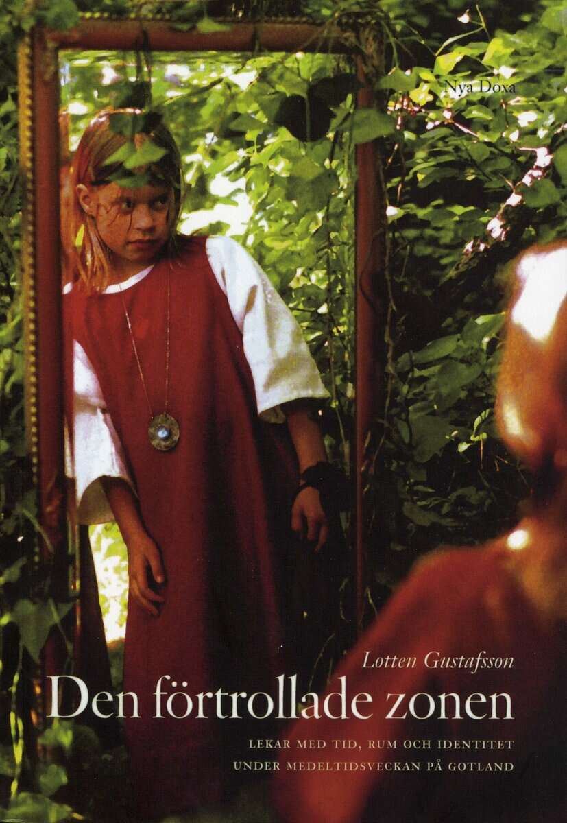 Lotten Gustafsson : Den förtrollade zonen