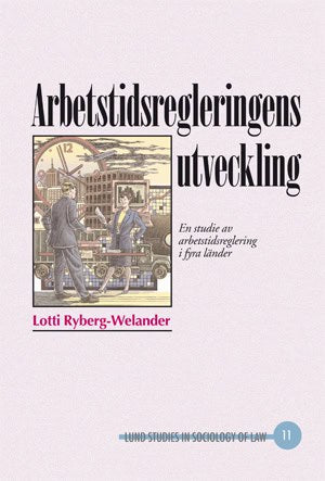 Lotti Ryberg-Welander : Lund Studies in Sociology of Law