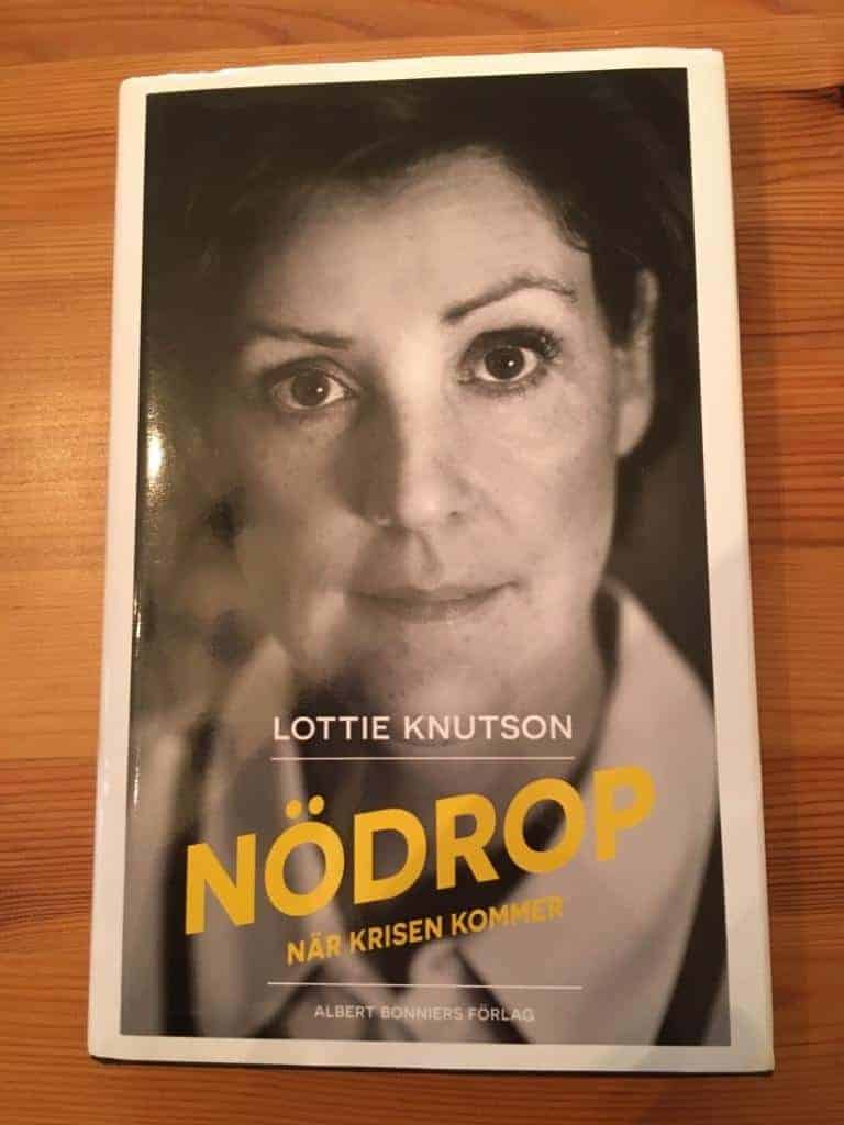 Lottie Knutson : Nödrop