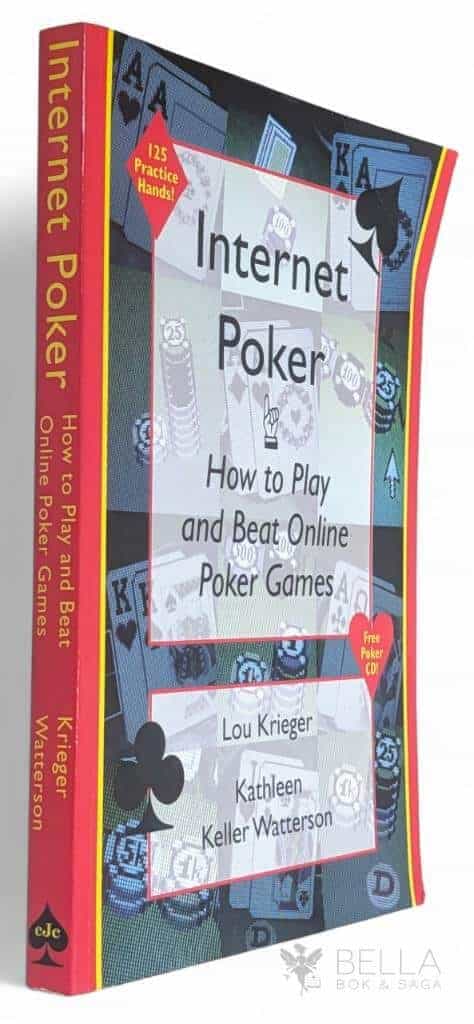 Lou Krieger ; Kathleen Keller Watterson : Internet Poker - How to Play and Beat Online Poker Games