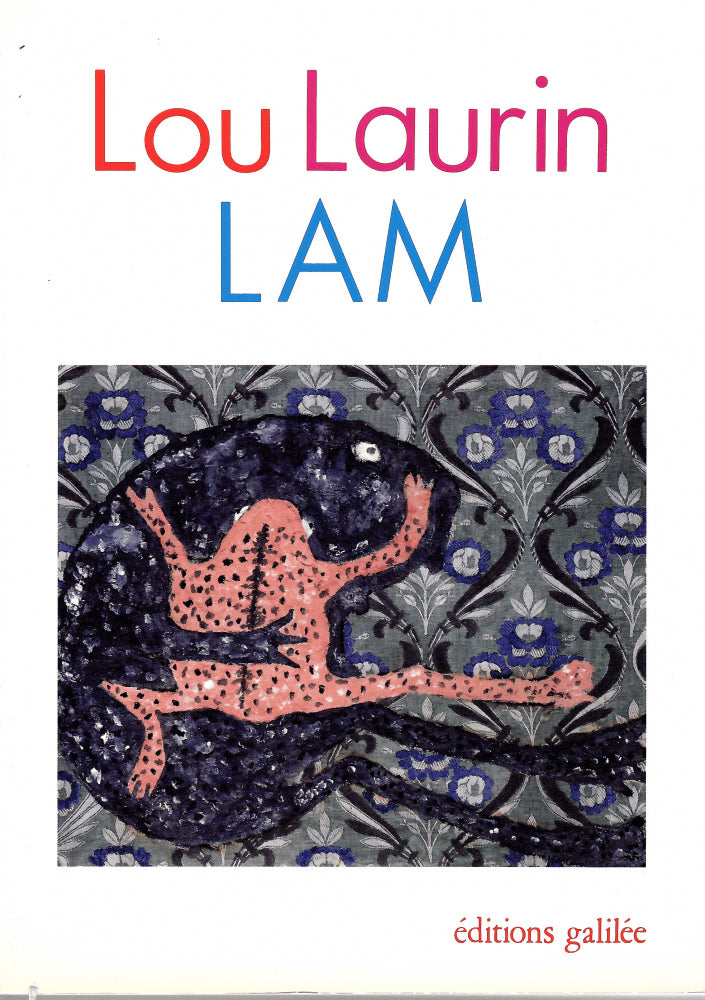 Lou Laurin-Lam : Lou Laurin Lam