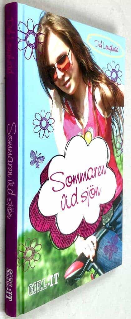 Loughead, Deb ; Holst, Maria : Sommaren vid sjön