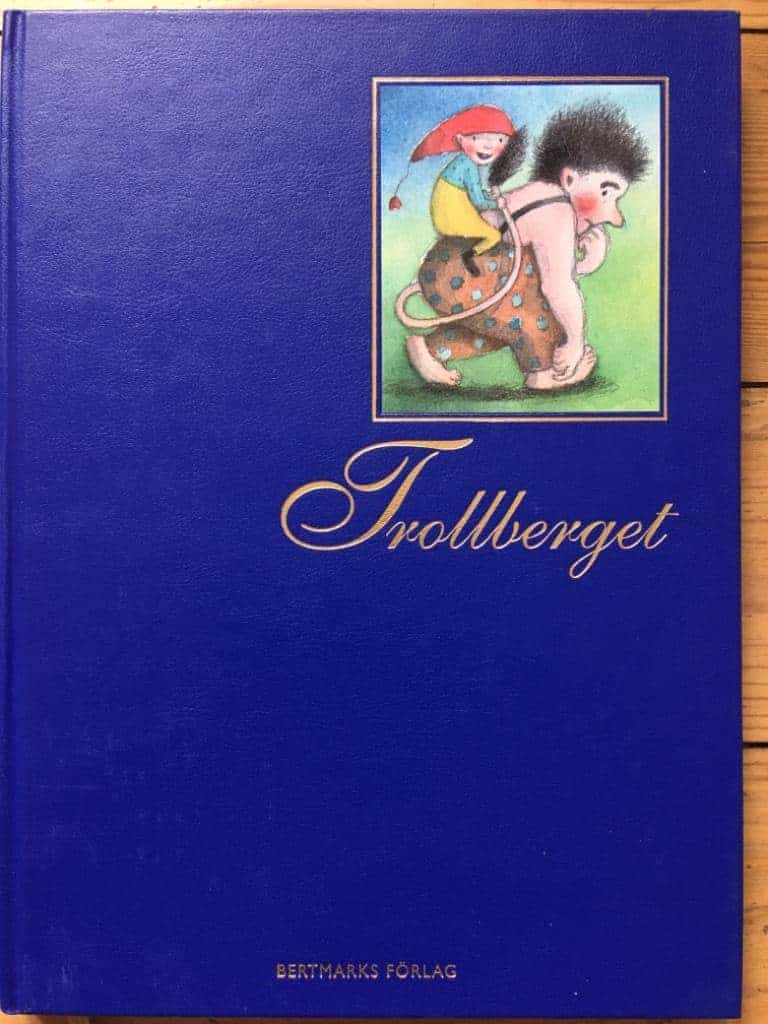 Louhi, Kristiina ; Juvonen, Riikka ; Jorfald, Øivind S. ; Persson, Eva A. : Trollberget